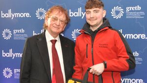 Mulryan hopes €500,000 apprenticeship bursary will be rolled out nationally