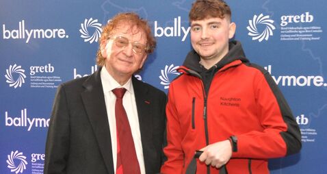 Mulryan hopes €500,000 apprenticeship bursary will be rolled out nationally