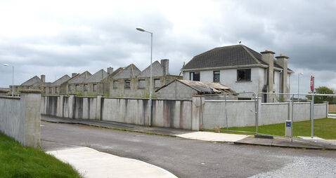 Roads in unfinished estates taken in charge but ‘still a lot to do’ 