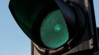 Traffic lights working well in South Roscommon