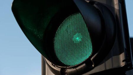 New traffic lights working well in County Roscommon