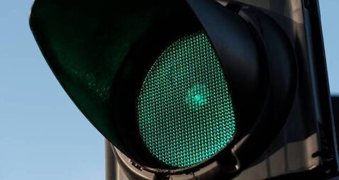 New traffic lights working well in County Roscommon