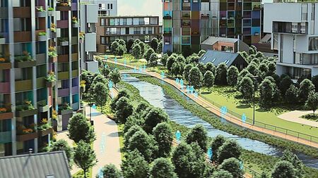 Councillors hail transformative plan by Mulryan for Athlone