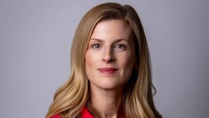 <p>Roscommon native MaryJo Neilan, co-organiser of TEDxAthlone.</p>