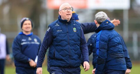 ‘We’ve got a massive bounce off these lads’