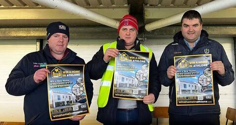 New chairperson takes up the baton at Club Rossie 