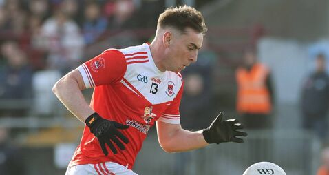 Roscommon footballer finishes as joint second highest scorer in Sigerson Cup