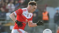 Roscommon footballer finishes as joint second highest scorer in Sigerson Cup