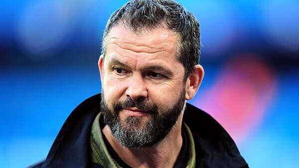 Andy Farrell demands response after Ireland ‘soul-searching’