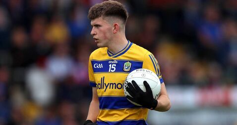 St. Nathy’s ‘raring to go’ for tilt at Connacht title