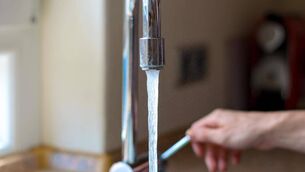 <p>Avoid leaving taps running as this doesn't prevent freezing and can make problems worse.</p> <p>Avoid leaving taps running as this doesn't prevent freezing and can make problems worse.</p>