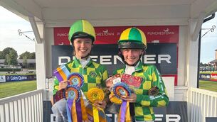 <p>Grace and Emily Quinn from Keadue continue to make an impression in modern pentathlon on the national and international stages. </p>