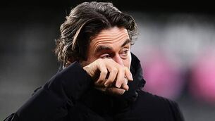 League of Ireland: Two games postponed due to unplayable pitches