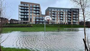Weather warnings forecast rain and ice as Dublin hit by flooding