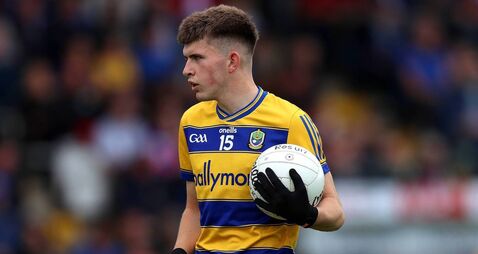 Classy Casey guides Nathy's to Connacht glory