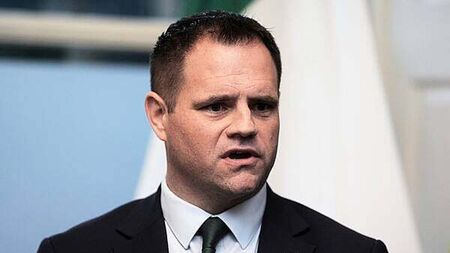 Sinn Féin MEPs have 'abandoned Ukraine', Minister says