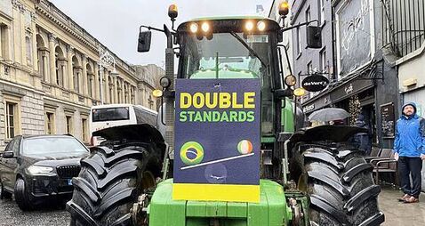 Minister ‘failed’ to deal with Bord Bia issues at meeting, says IFA president