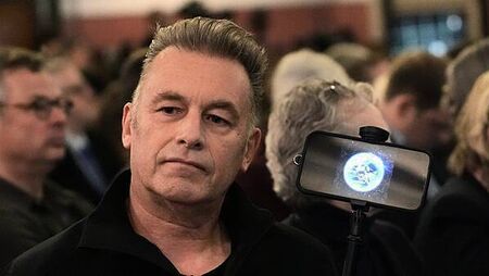 TV naturalist Chris Packham says he has similarities to Jeremy Clarkson