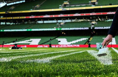 Saturday sport: Ireland face Italy in Six Nations, loads of GAA action