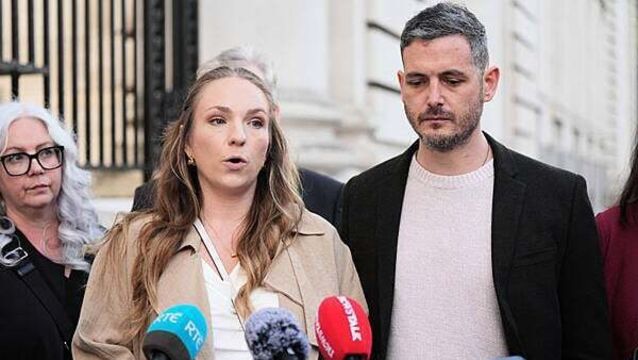 Mother of Harvey Morrison is possible candidate for Dublin by-election, McDonald says