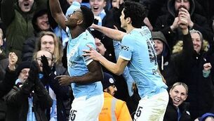 Andy Farrell looks to ‘bigger picture’ as Ireland escape with win over Italy