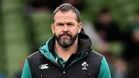 Andy Farrell looks to ‘bigger picture’ as Ireland escape with win over Italy
