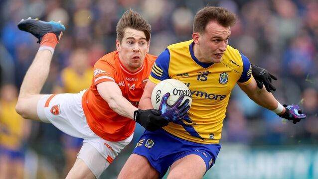Upcoming block of games to determine Roscommon’s league trajectory 