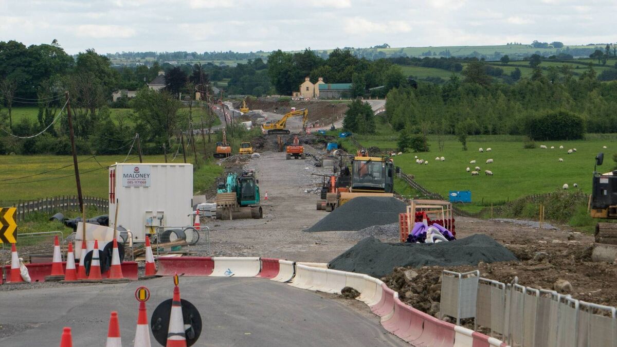 Ideas sought for arts projects along new N5 in County Roscommon