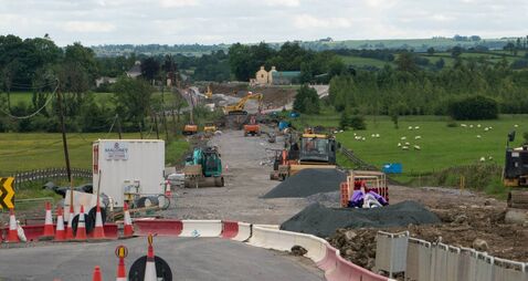 Ideas sought for arts projects along new N5 in County Roscommon