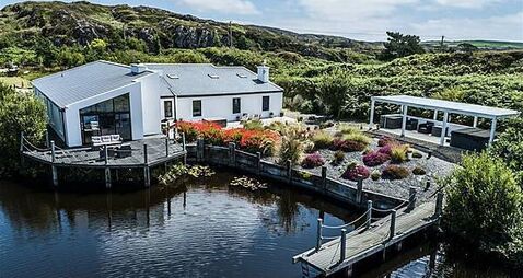 Three Irish homes defined by exceptional outdoor living