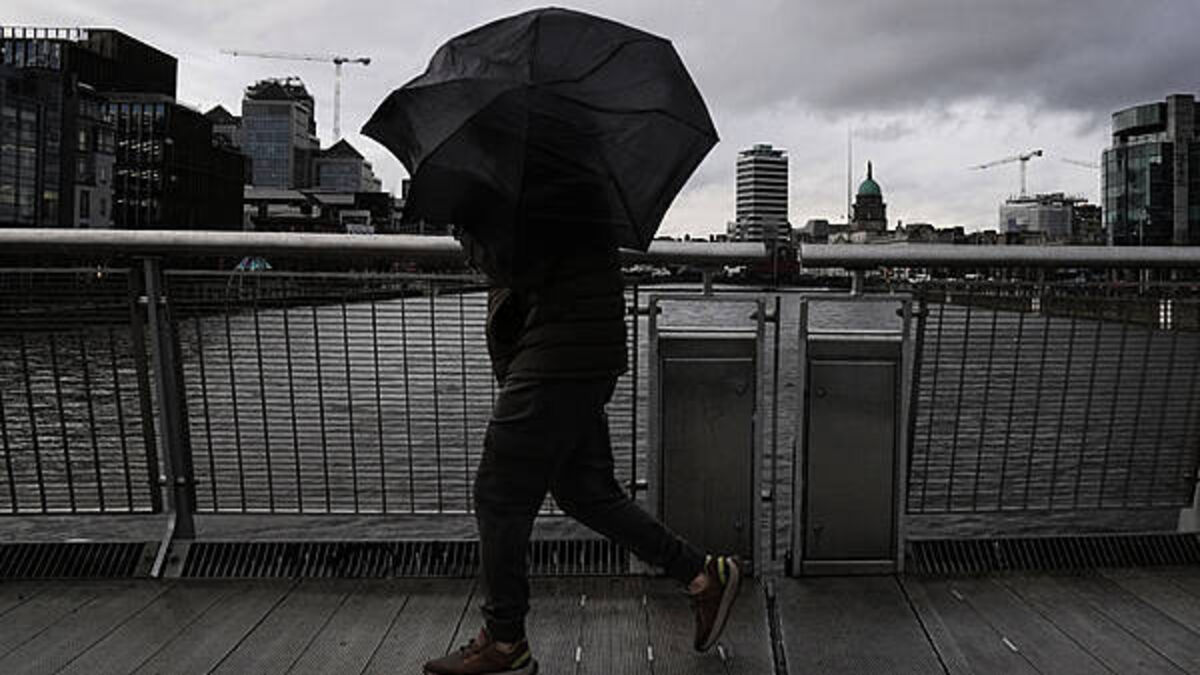 ‘My washing is soaked’: Met Éireann hit with bizarre complaints over forecasts