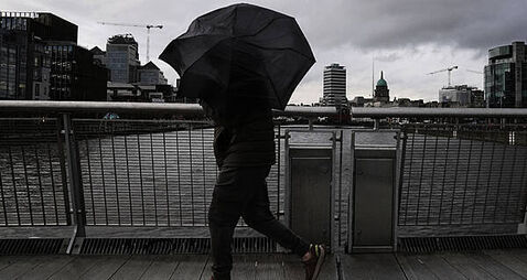 ‘My washing is soaked’: Met Éireann hit with bizarre complaints over forecasts