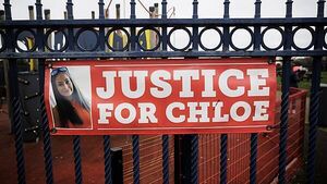 Chloe Mitchell murder trial to go ahead despite strike by criminal barristers