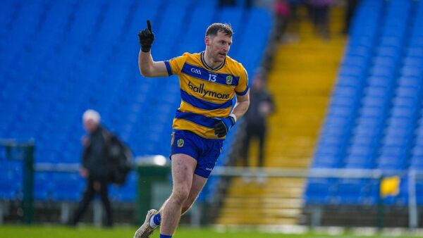 Rossies just about keep the lid on Armagh’s second-half comeback