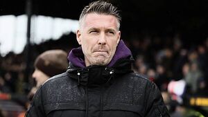 Rob Edwards relieved as Wolves survive mud bath at Grimsby to edge FA Cup tie