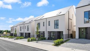 <p>Roscommon County Council has opened an affordable purchase scheme with the first A-rated family homes being made available at Woodberry Manor, Monksland.</p>