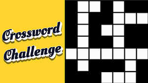 Try our quick-fire crossword challenges