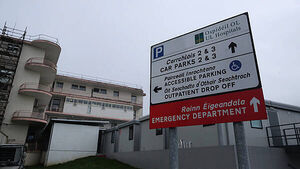 Trolley watch: 598 patients waiting for beds in hospitals