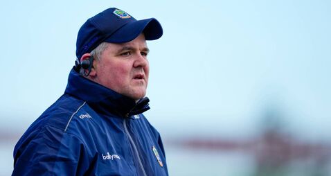 Dowd confirms return of St. Brigid’s players to training 