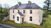 Watch video: Roscommon period property for sale online