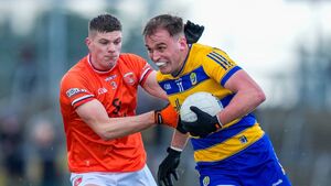 Roscommon man named on GAA.ie Team of the Week
