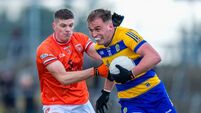 Roscommon man named on GAA.ie Team of the Week