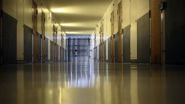 'I left to survive': asylum seekers locked up with criminals ahead of deportation