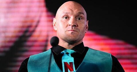 Tyson Fury says Anthony Joshua car crash prompted his return to ring