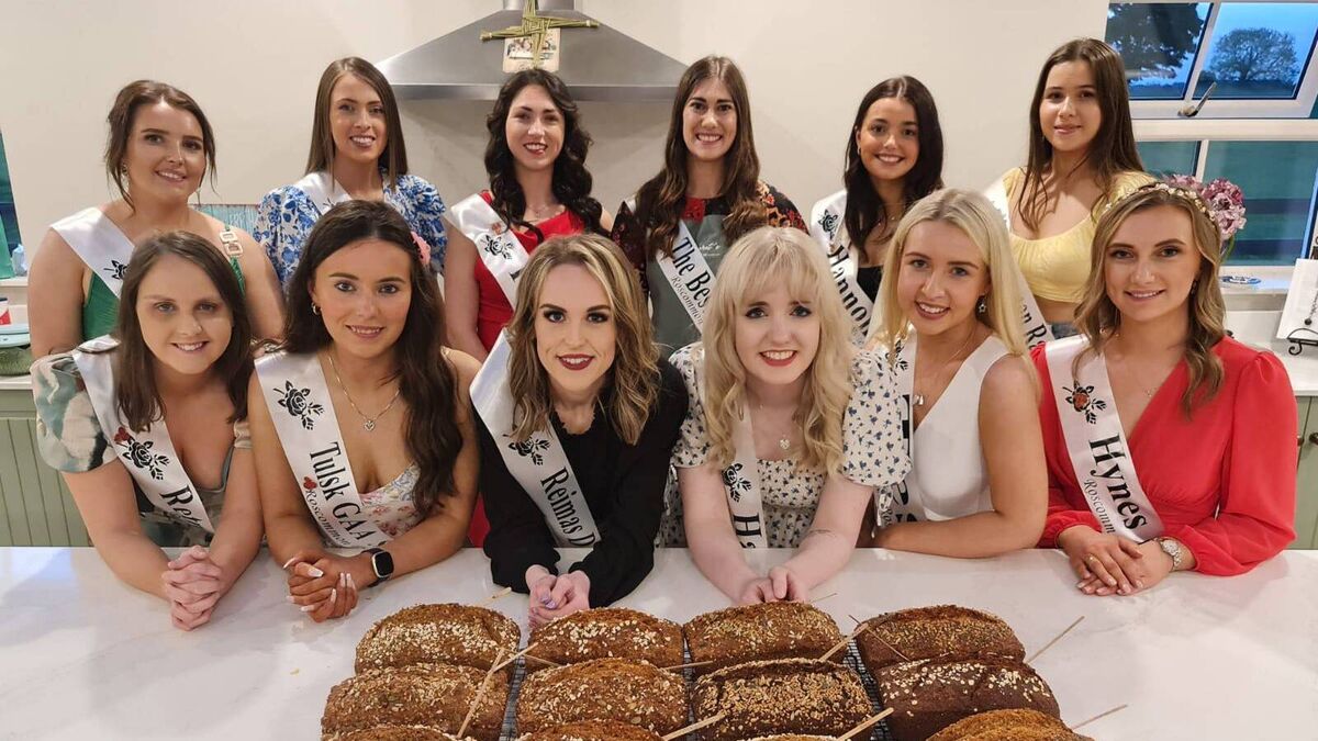 Search gets underway for the 2026 Roscommon Rose