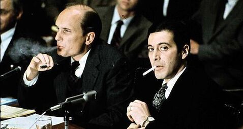 Al Pacino says it was an ‘honour’ to act alongside Robert Duvall