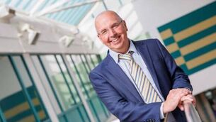 <p>Athlone scientist Professor Neil Rowan has become first in TUS to receive the highest academic degree in the Irish and UK university systems.</p> <p>Athlone scientist Professor Neil Rowan has become first in TUS to receive the highest academic degree in the Irish and UK university systems.</p>