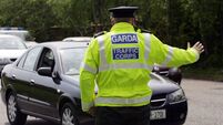 Increased Garda checkpoints for drink and drug driving