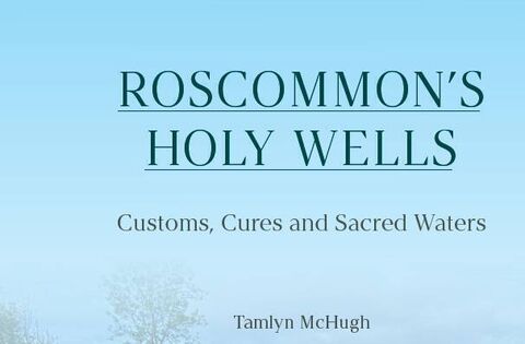 Launch of new book on holy wells, customs and cures