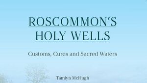 Launch of new book on holy wells, customs and cures
